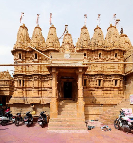 Chandraprabhu Jain Temple